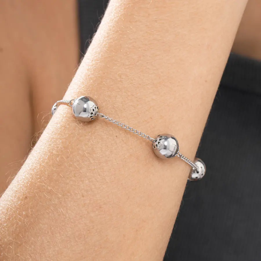 Pulseira Bolinhas