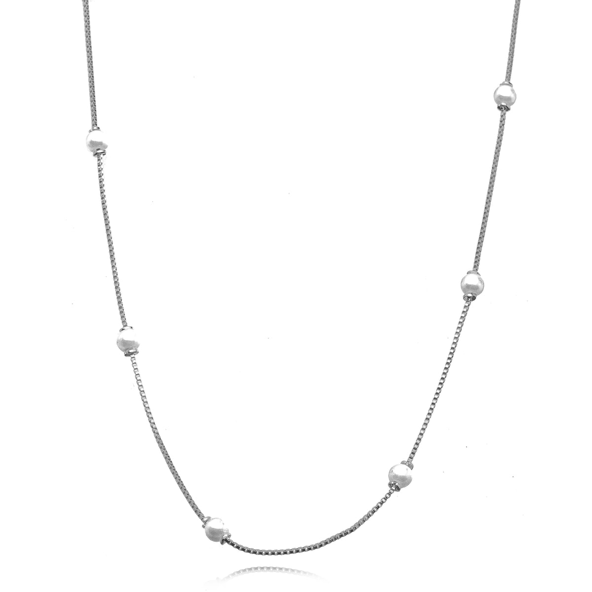 Colar de pérolas