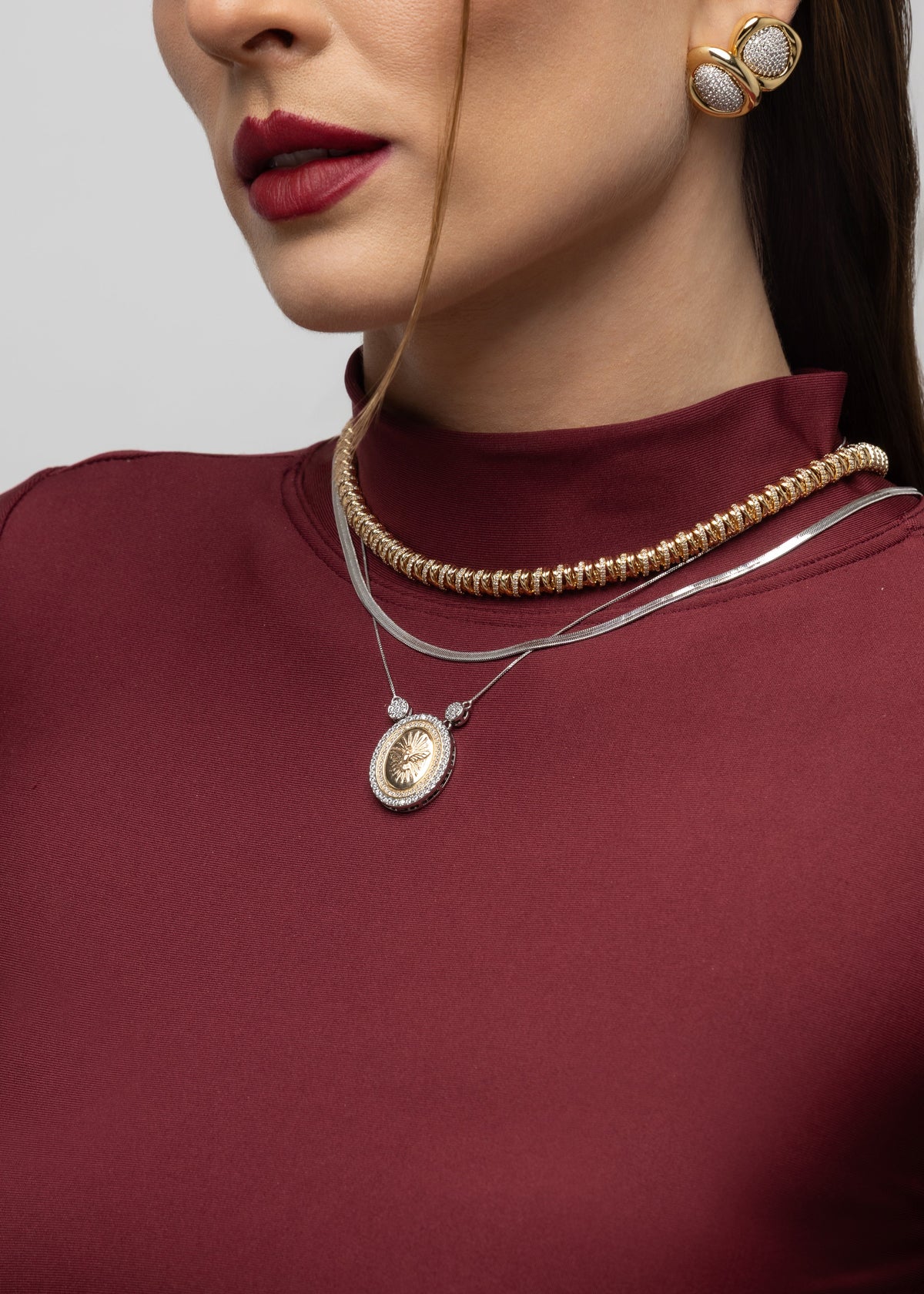 Choker fita