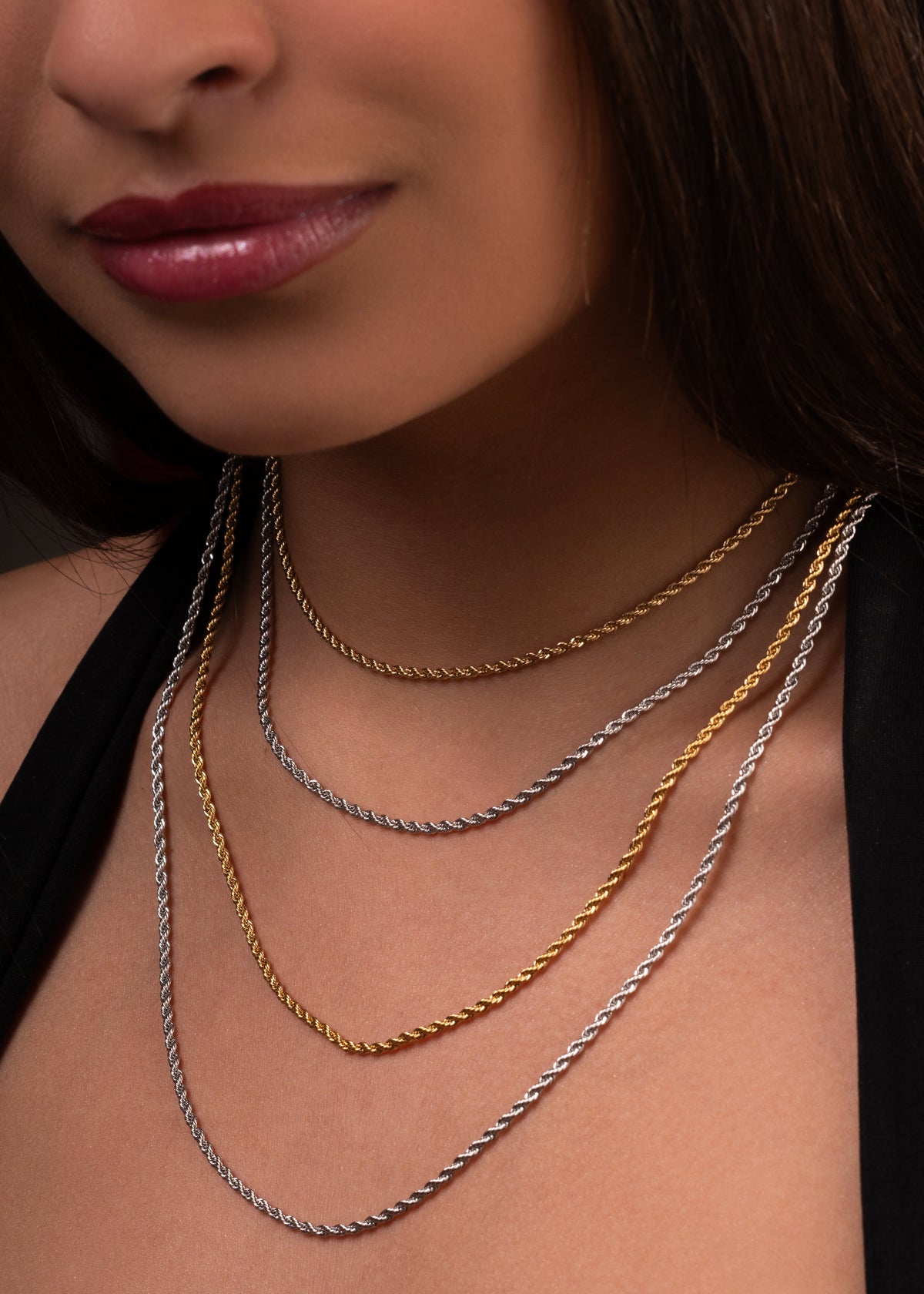 Choker Cordão Baiano