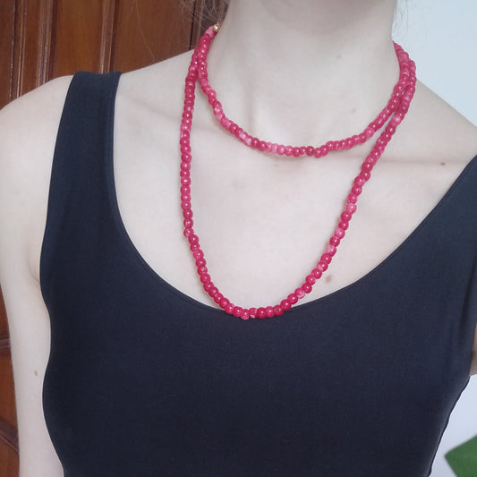 Colar Coral