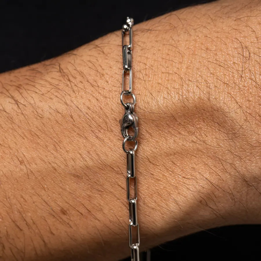 Pulseira Elos masculina