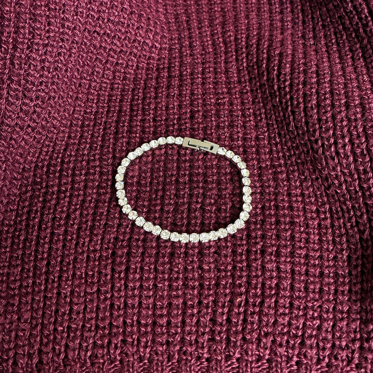 Pulseira strass