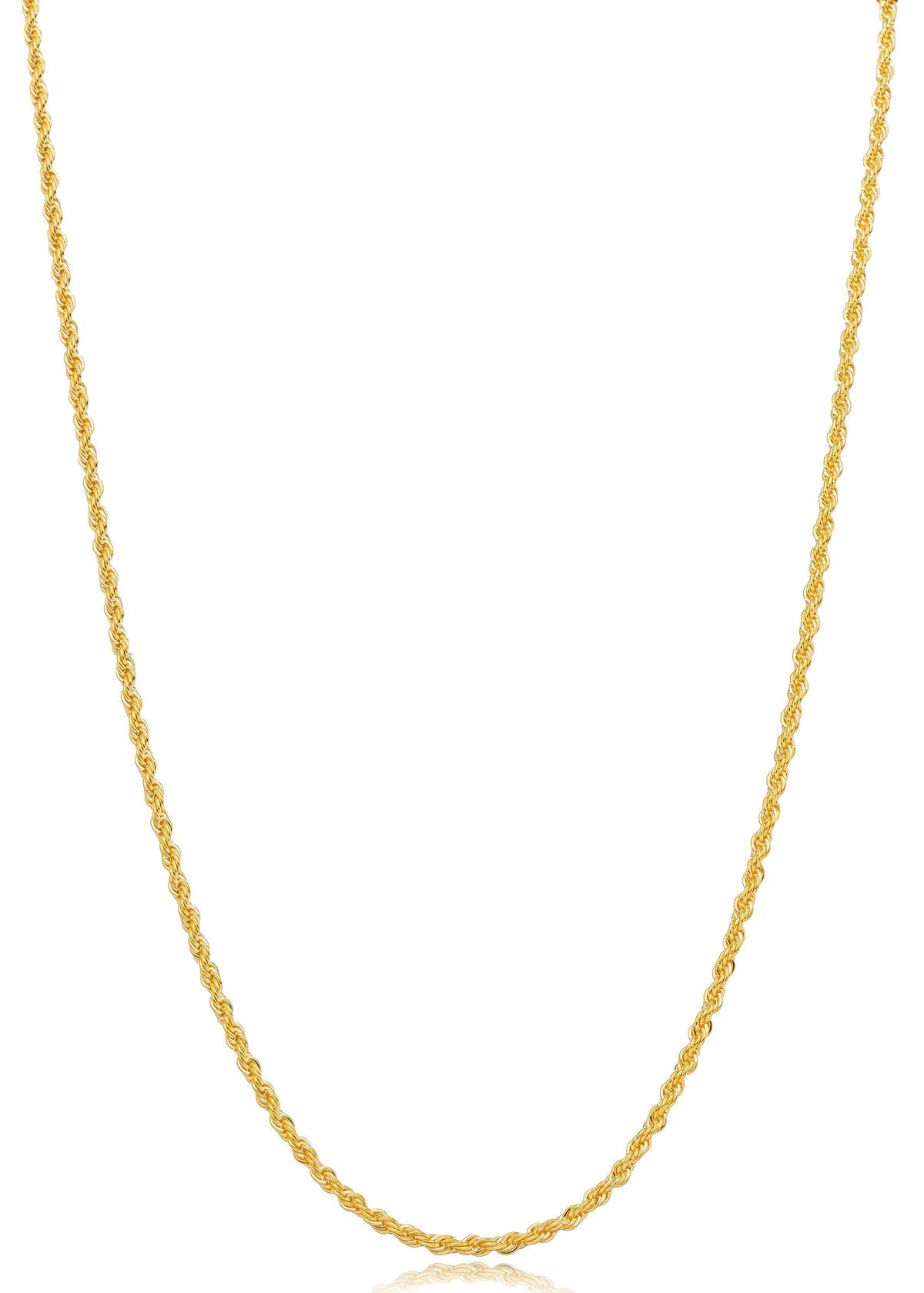 Choker Cordão baiano dourado